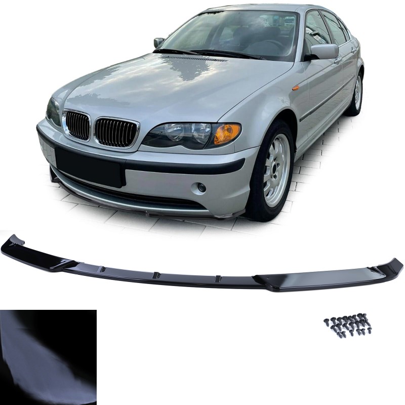 Voorspoiler BMW 3-Serie E46 Sedan/Touring