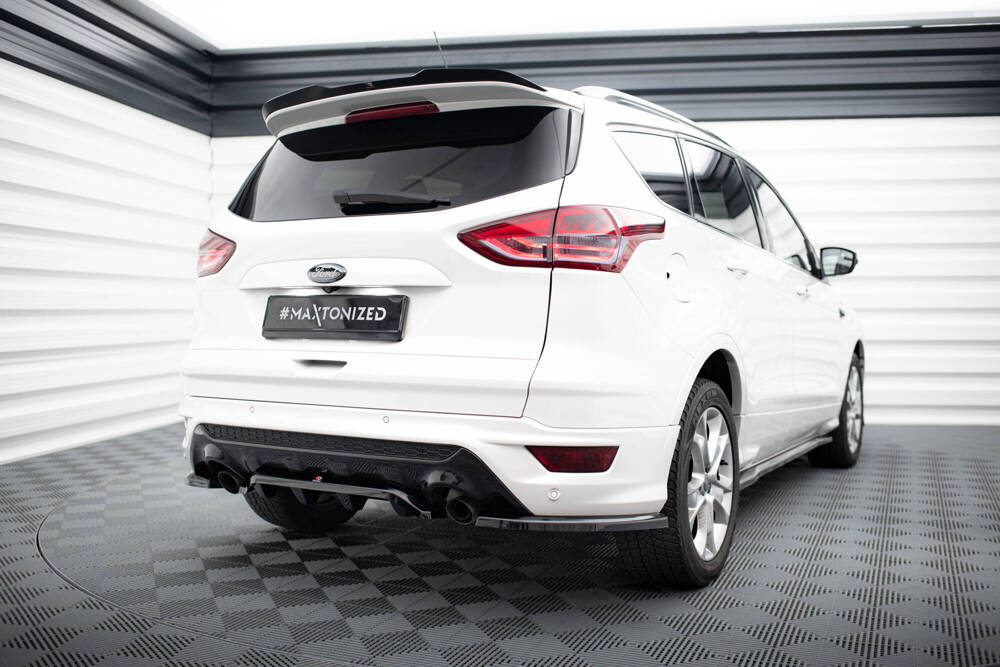Diffuser Ford Kuga ST-Line Maxton Glans Zwart