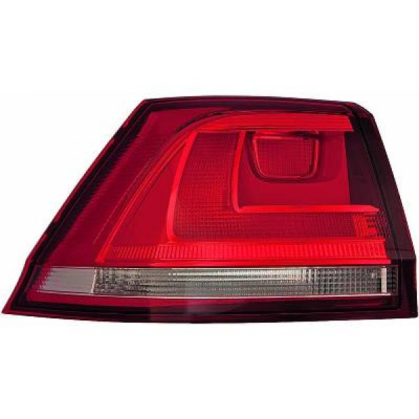 Achterlicht Links VW Golf VII