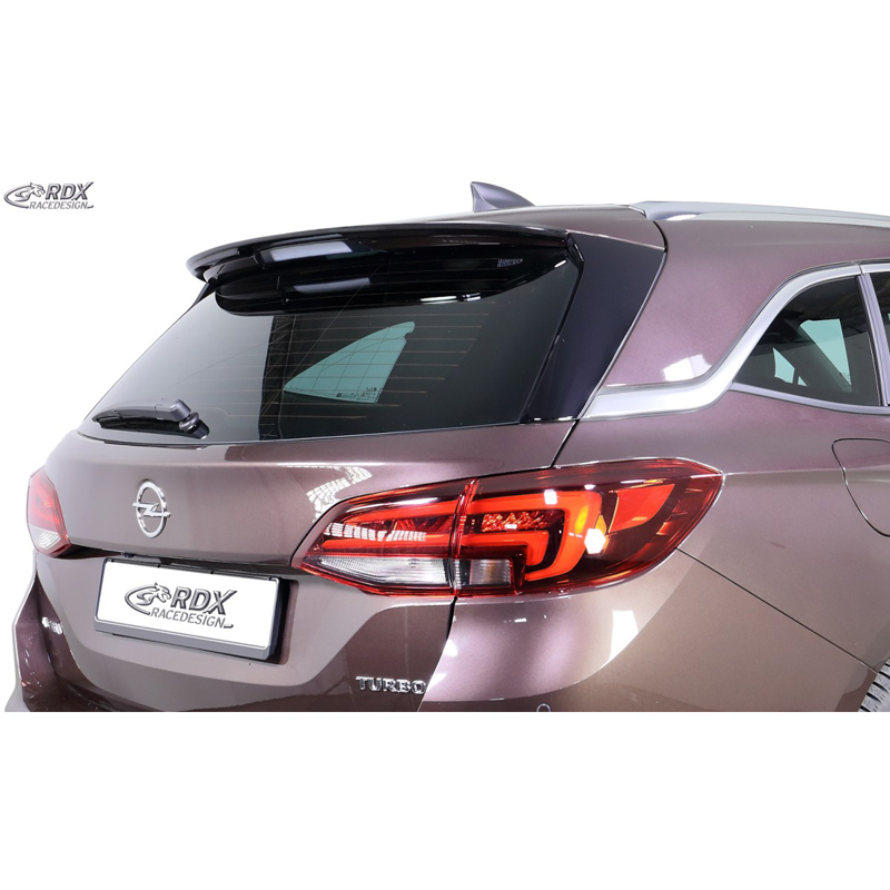 Dakspoiler  Opel Astra K Sportstourer 2015-2021 (PUR-IHS)