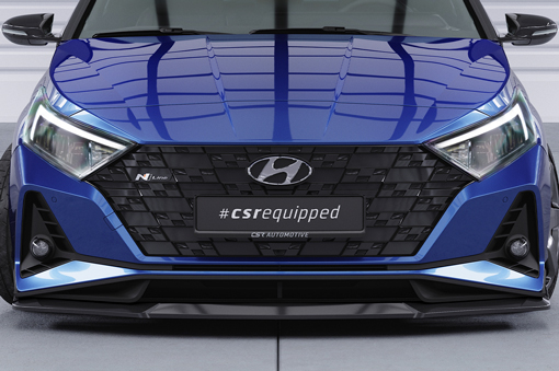 Voorspoiler Hyundai I20 (BC3) N/N-Line