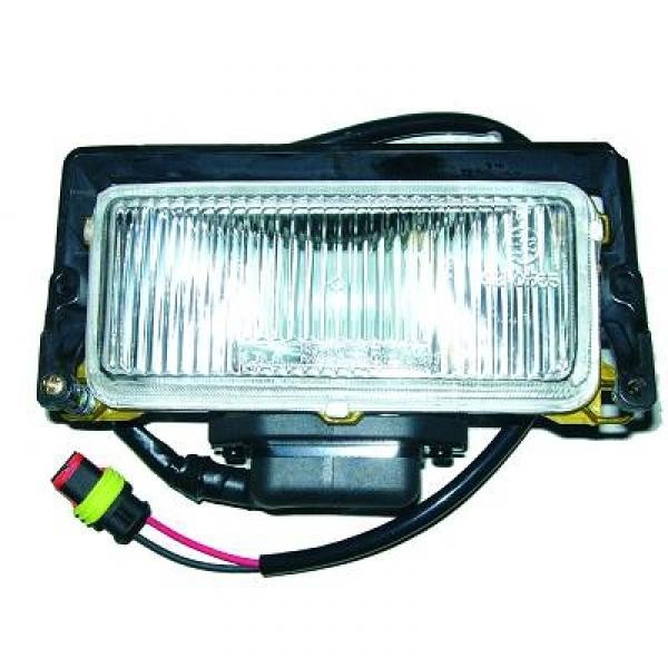 Mistlamp links SEICENTO 98->>
