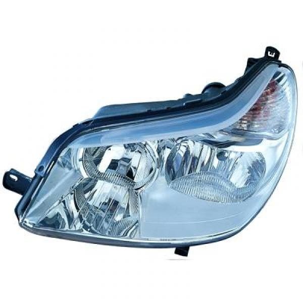 XENONKoplamp links C5 04-08 VALEO