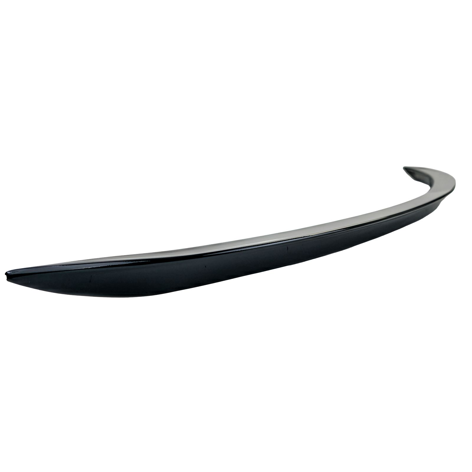 Spoiler Mercedes-Benz GLC Coupe C254 Glans Zwart
