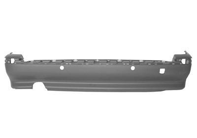 achterbumper, Touring, in primer, PDC BMW 5 serie E39, 1996-2003