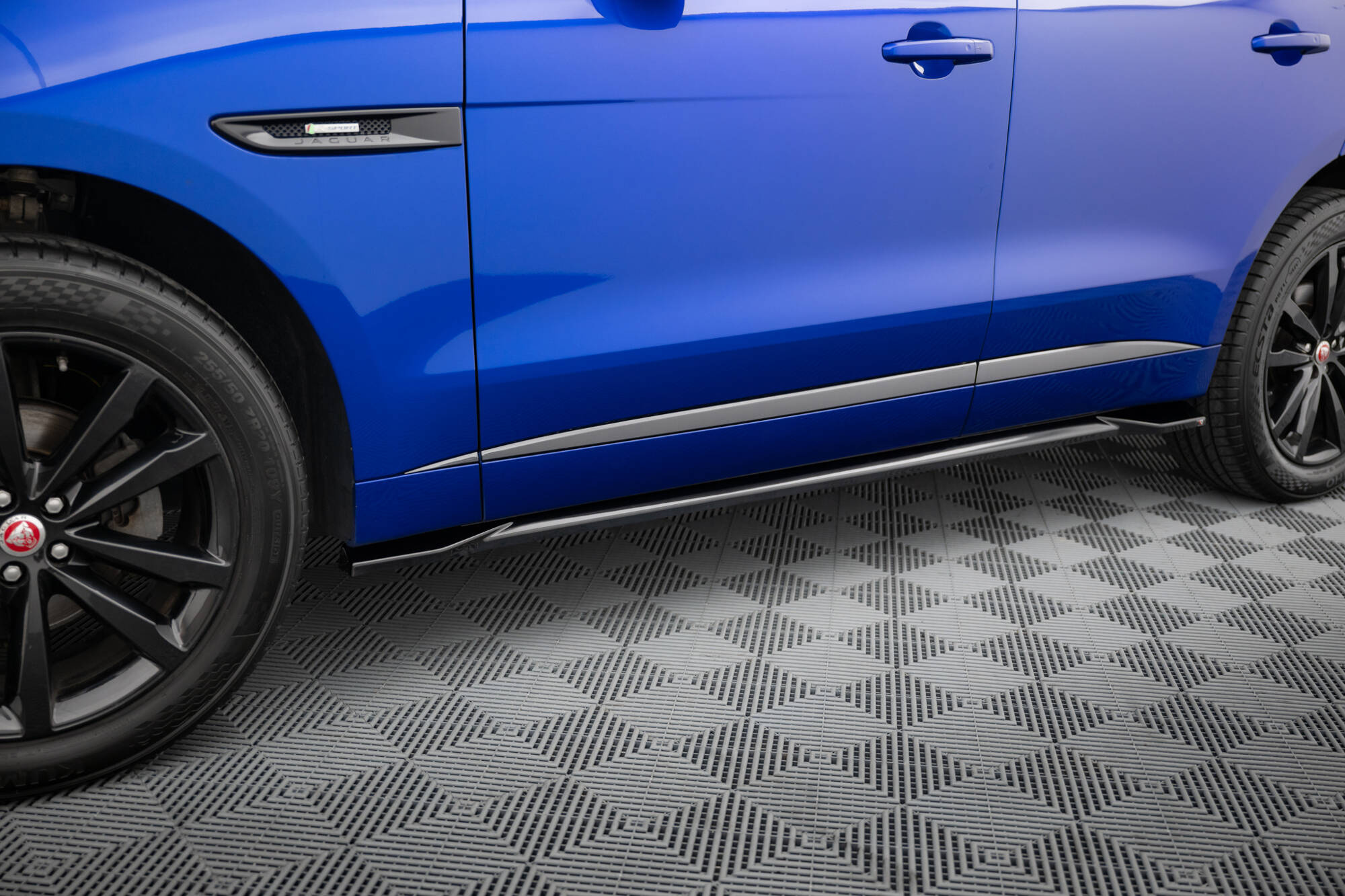 Bodykit Jaguar F-Pace R-Sport Mk1 (2016–2020)