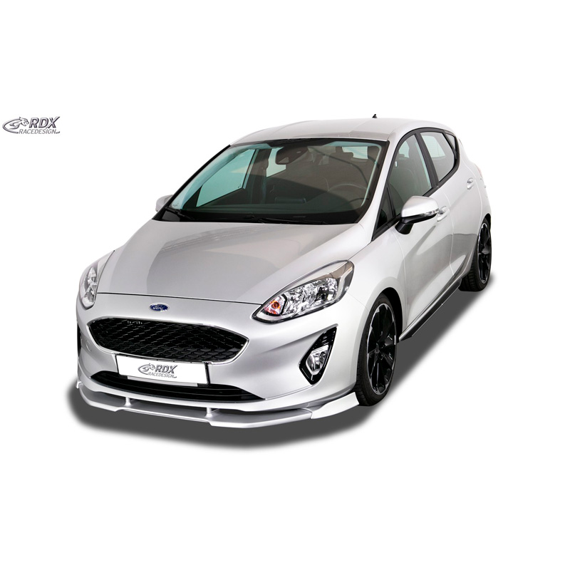 Sideskirts 'Slim'  Ford Fiësta VIII (JHH) 2017- (ABS zwart glanzend)