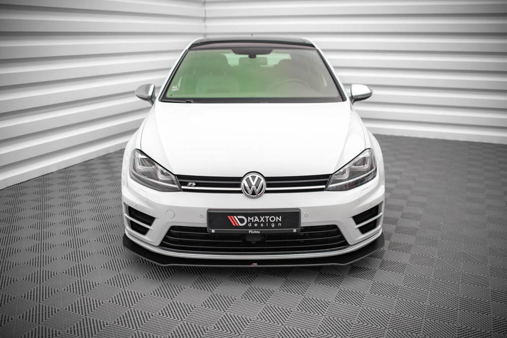Voorspoiler VW Golf 7 R Maxton Street Pro V.1