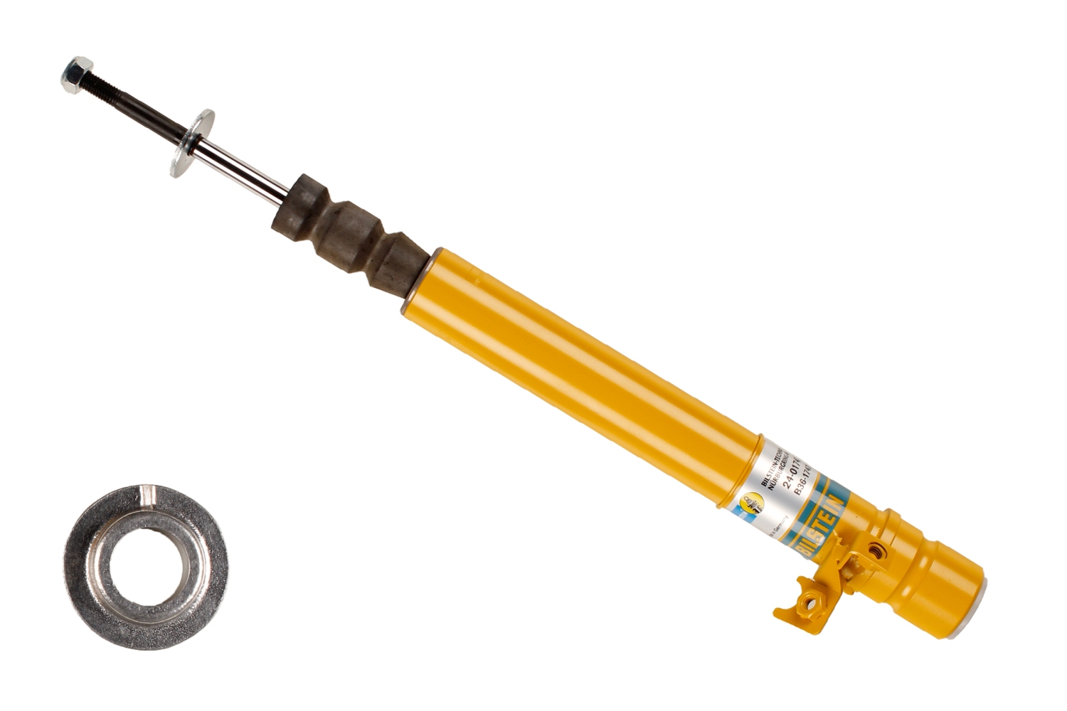 Amortiguador Delantero Izquierdo Bilstein B6 Honda Civic 4