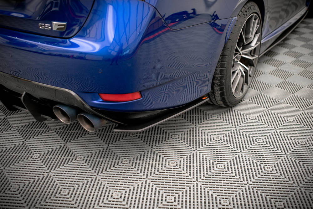 Zijdiffuser Street Pro Lexus GS F Mk4 FL Maxton