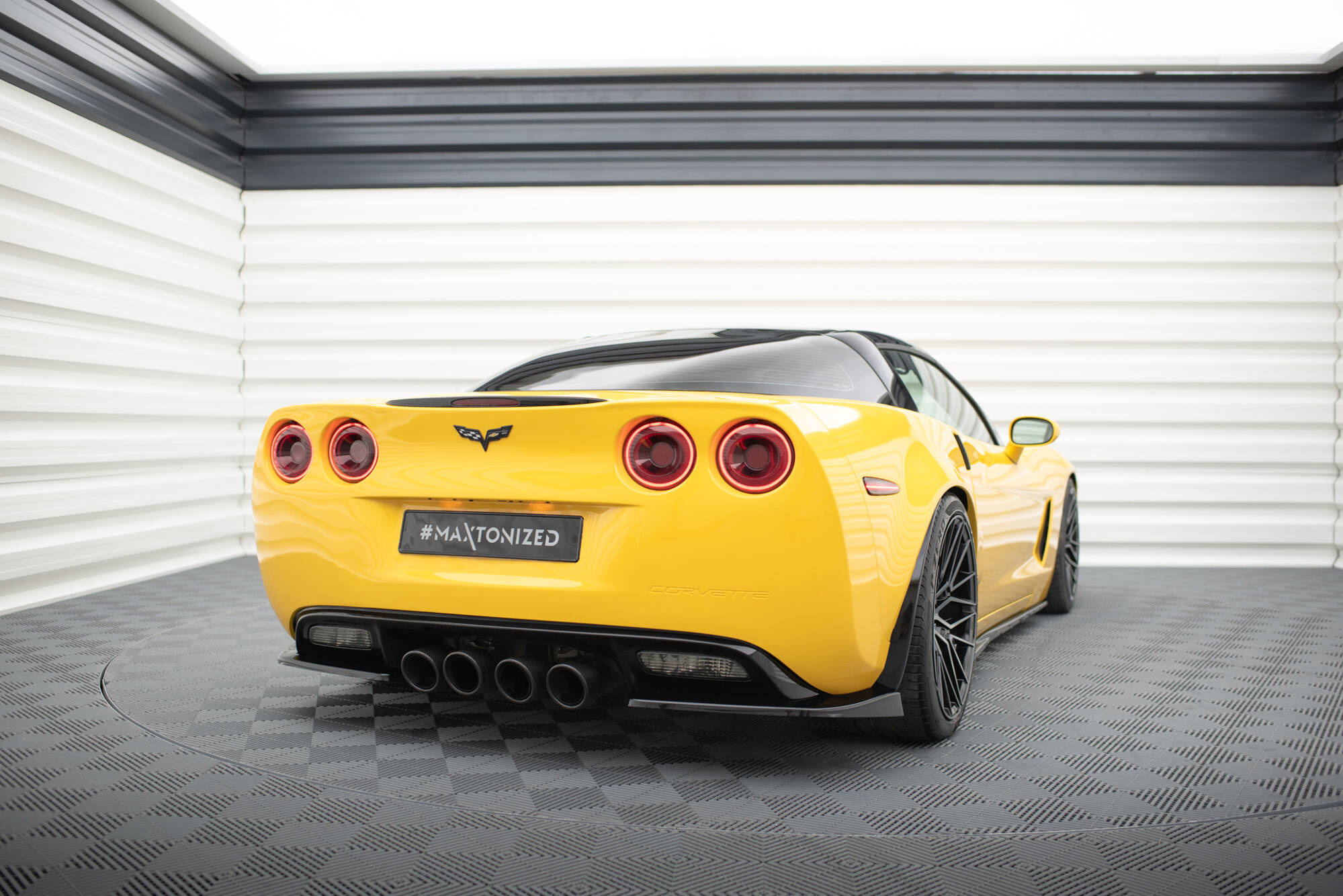 Bodykit – Chevrolet Corvette C6 (2004–2013)