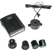 ParkSafe Achteruitrijdradar incl. 4 Sensoren/Buzzer (12/24V)