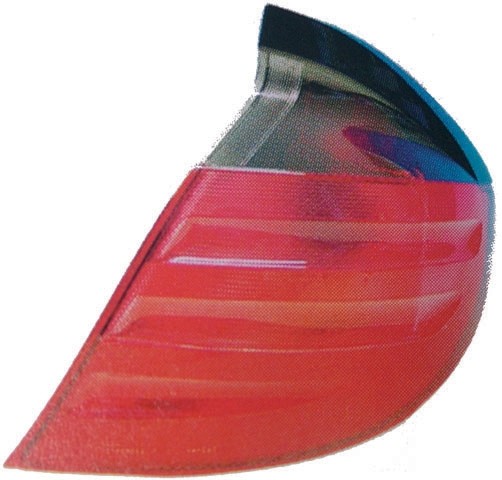 Achterlicht REW203 01.02./ 04 COUPE