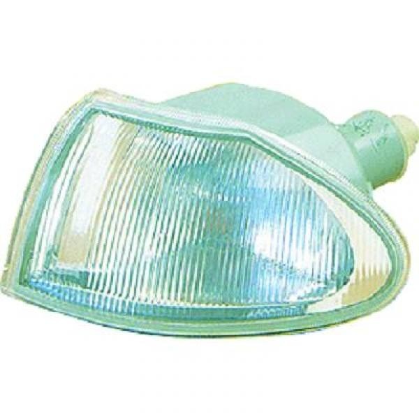 Knipperlicht links ASTRA 95-98 WIT voor ORANJE LAMP