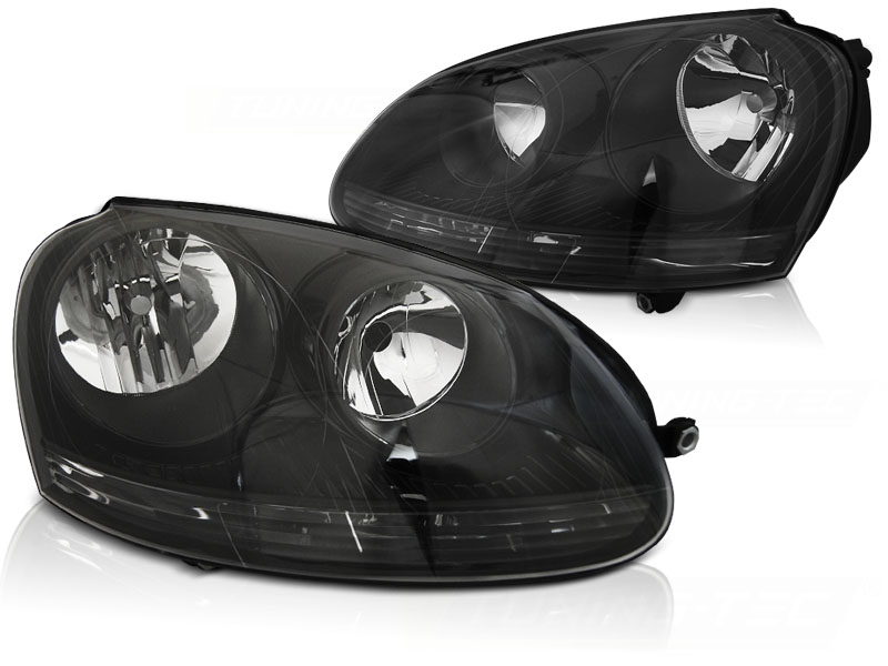 Headlights VW Golf V 03->>