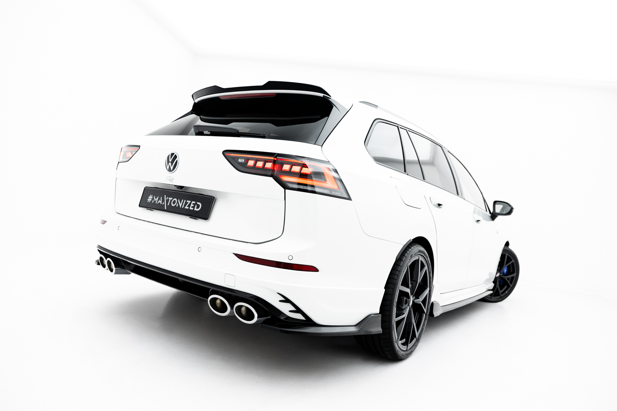 Bodykit Volkswagen Golf R Variant Mk8 Facelift (2024–)