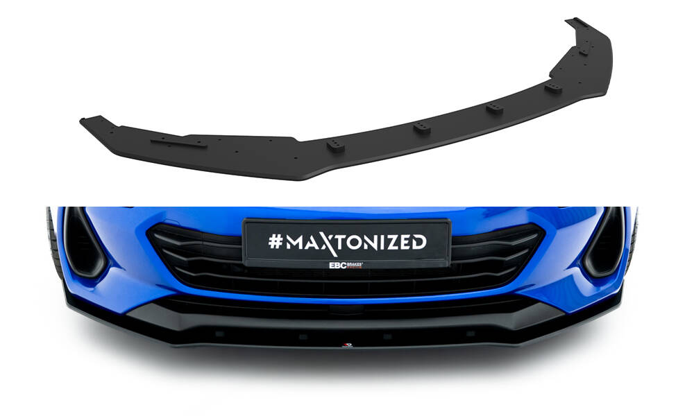 Street Pro Voorspoiler Subaru BRZ MK2 Maxton
