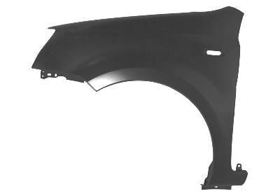 spatbord, rechts Fiat Panda, 2003-2012