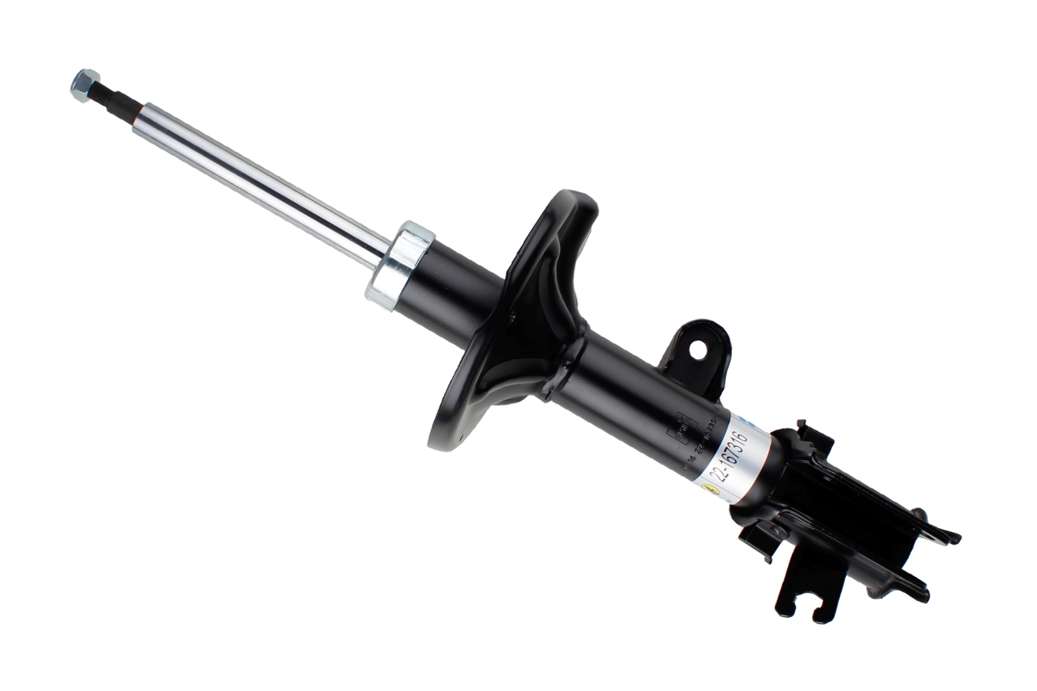 Amortiguador Delantero Izquierdo Bilstein B4 Hyundai Tucson. Kia Sportage