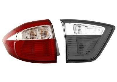 achterlicht, zonder fittingdeel, buiten, links Ford C-max, 2010
