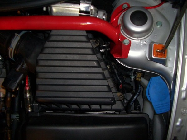 Pipercross Seat Ibiza Mk4 1.9 TDi 130pk 02/02-Standard Luchtfilt