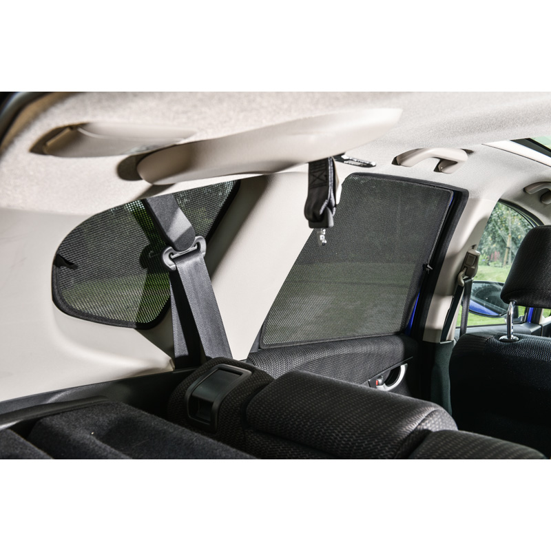 Privacy Shades Honda Jazz 5 deurs 2008-
