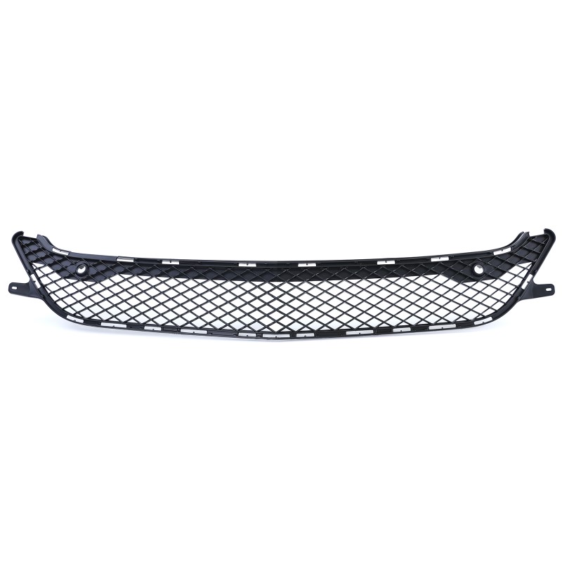 Grill Onder Mercedes CLS C218 11-14 Zwart