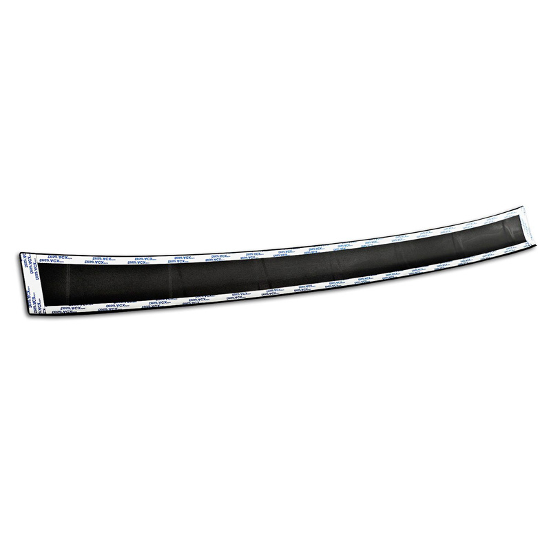 Avisa Matzwart RVS Achterbumperprotector  Subaru Crosstrek III 2023- 'Ribs'