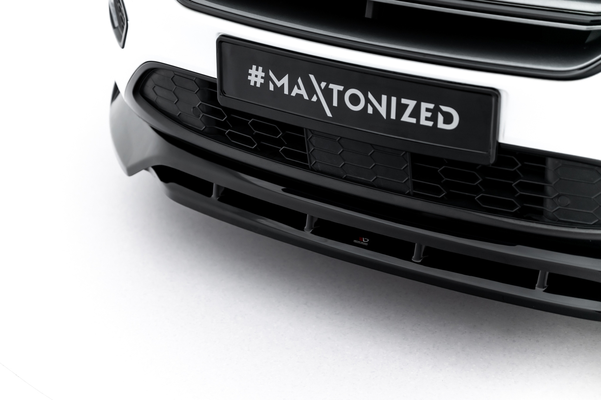 Voorspoiler Ford Kuga ST-Line Mk2 Facelift
