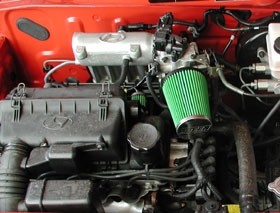 GREEN kit Hyundai Atos 1.0i 43kw (MX)