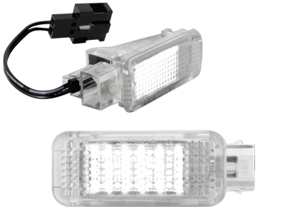 LED binnenlightning Audi A3, A4, A5, A6, A8, Q5, Q7, TT / VW T