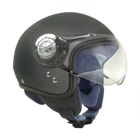 Motorrad Jethelm 'Cruiser mono'