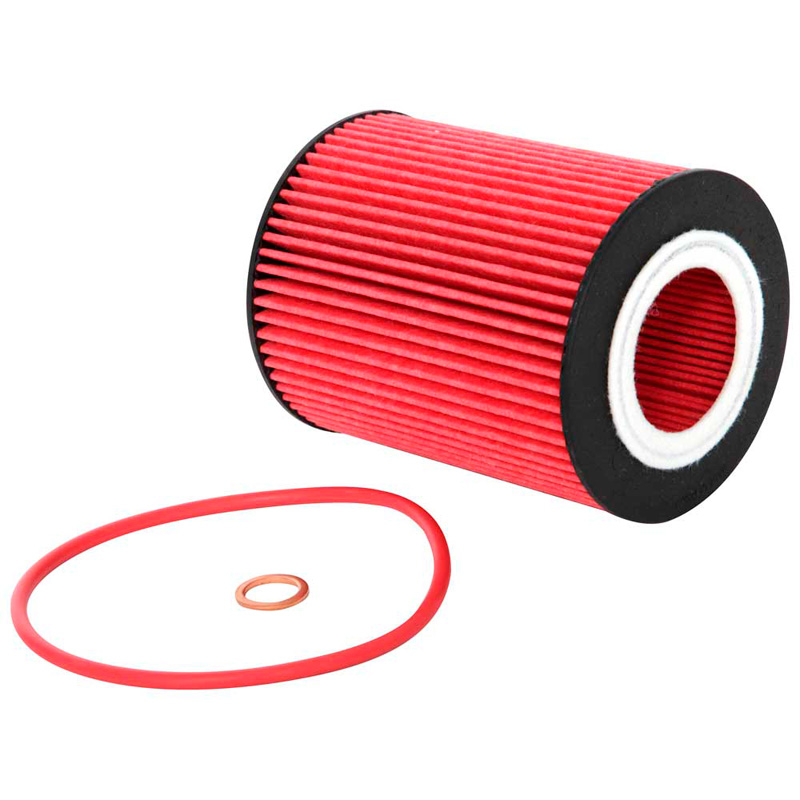 K&N Oliefilter - High Performance-Series  BMW, Ford, Landrover, Volvo (HP-7007)