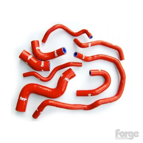 SEAT Leon 2.0 TFSI FORGE 8 SILICONE COOLANT HOSES FOR 2.0 L FSiT