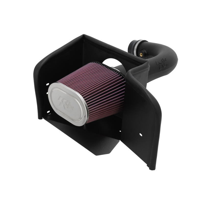 K&N Aircharger Kit  Dodge Ram 4.7L V8 2008-2012 (63-1529)
