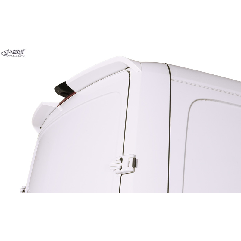 RDX Dakspoiler  Volkswagen Crafter (H1) 2006-2016 & Mercedes Sprinter (H1) 2006-2018 & 2018- (met 2 achterdeuren) (PU)