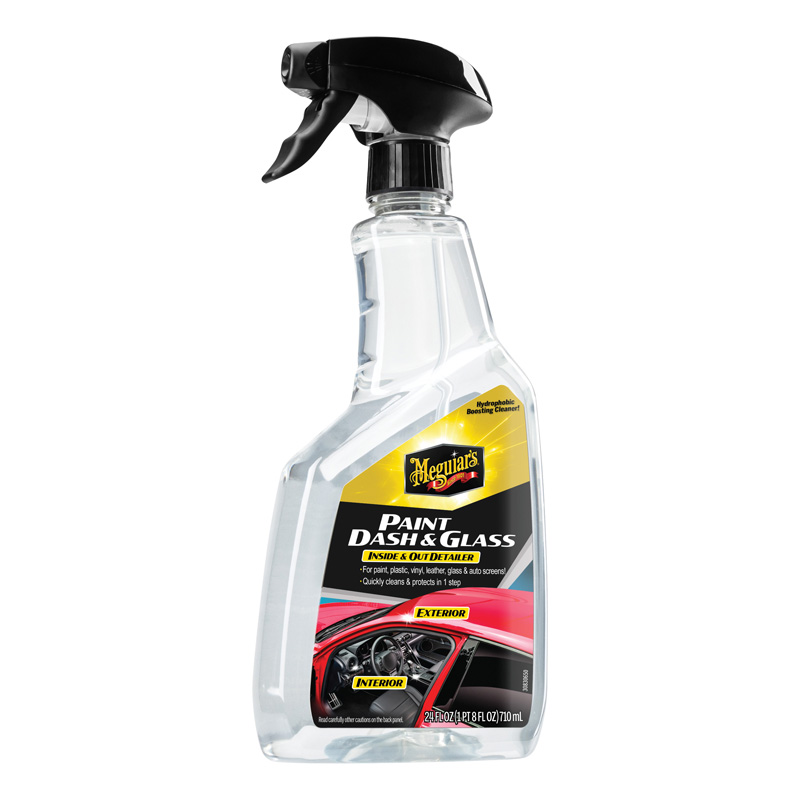 Meguiars Paint, Dash & Glass Inside & Out Detailer 710ml