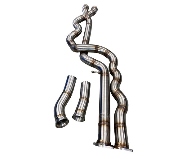 BMW Cat-Back 2015 BMW M3/M4 3.0L Ti Magnaflow Cat-Back