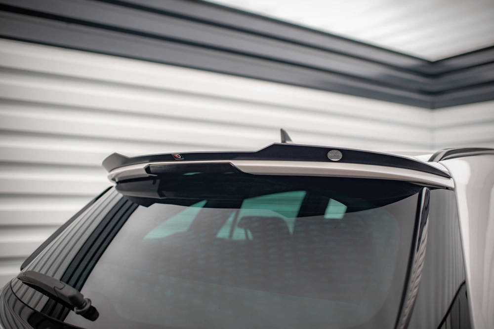 Spoiler Opel Insignia OPC Sports Tourer MK1 Glans Zwart