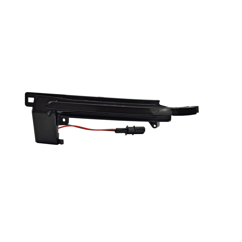 Set LED Zijspiegel-Knipperlichten  Audi diverse modellen - Rookgrijs - incl. Dynamic Running Light