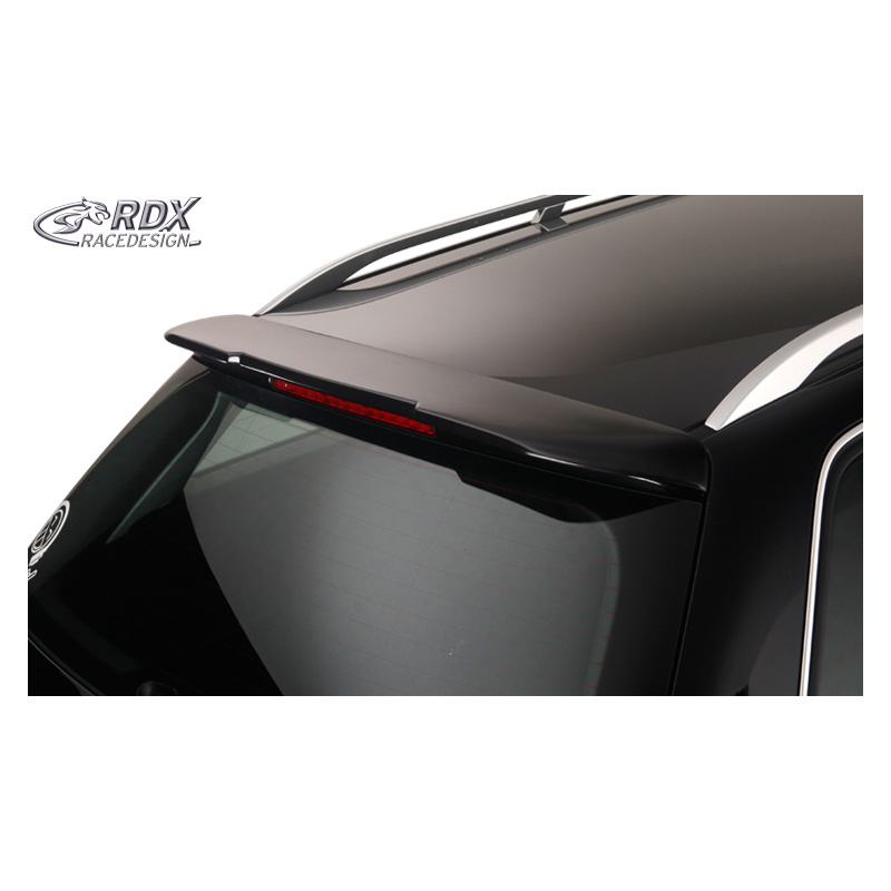 Dakspoiler  Audi A4 Avant 2001-2007 & Seat Exeo ST (PUR-IHS)