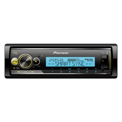 PIONEER MVH-MS510BT 1 DIN - Bluetooth - Spotify - Iphone - Android - USB