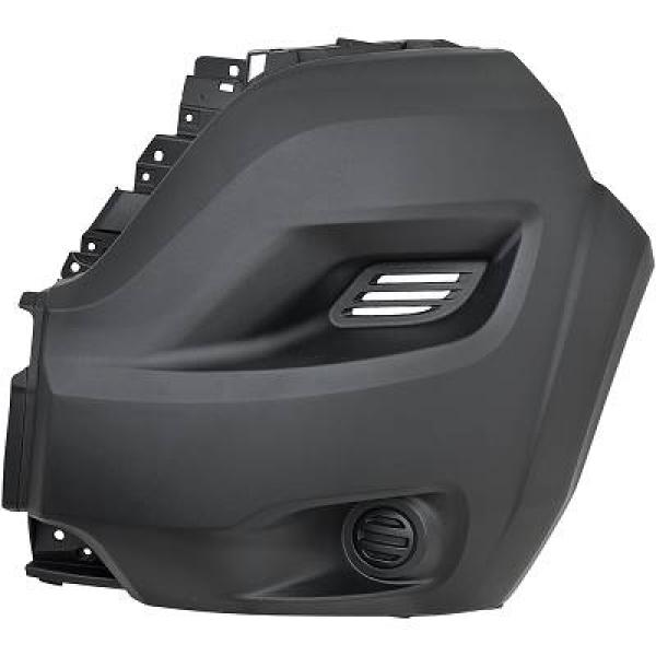ECKE Links voor Fiat Ducato/Peugeot Boxer;JUMPER