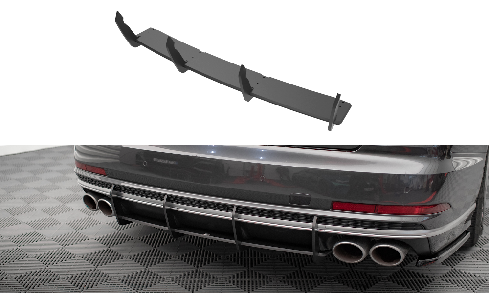 Diffuser Street Pro Audi S8 D5 Maxton