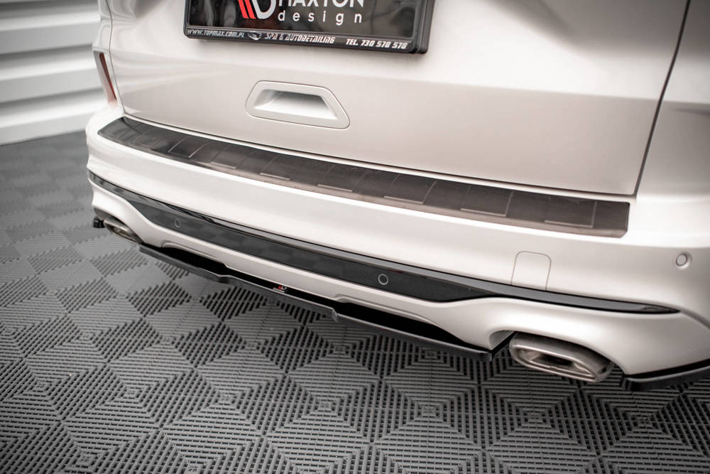 Diffuser Ford Kuga ST-Line MK3 Maxton Glans Zwart