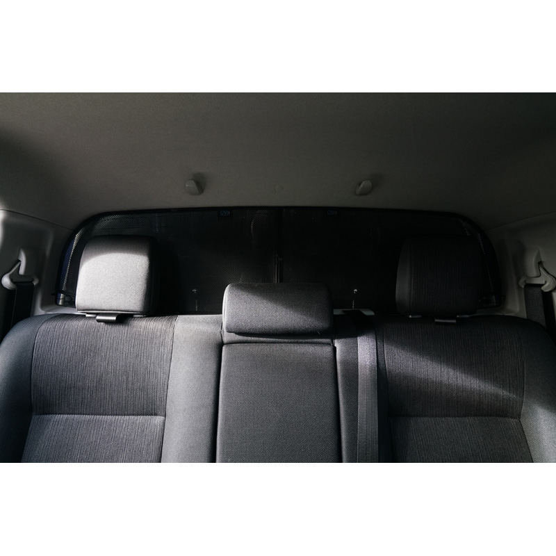 Set Car Shades  Toyota Hilux VIII Twin Cab 2015- (4-delig)