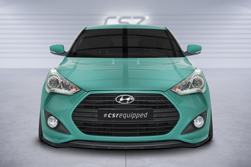 Voorspoiler Hyundai Veloster MK1 Turbo