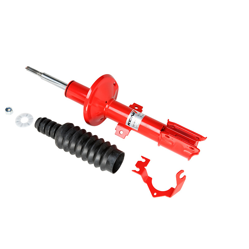 KONI Heavy Track schokdemper  Dacia Duster I/II 2/4WD 2010- - Vooras - Linksvoor (8740-1587L)