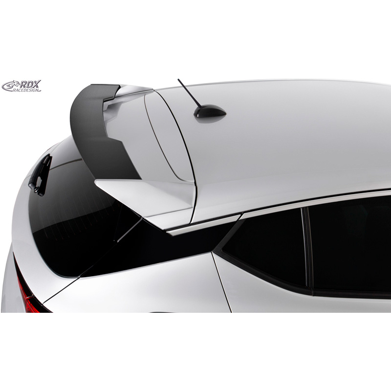 Dakspoiler  Opel Astra K 2015-2021 (PUR-IHS)