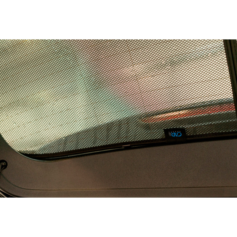 Set Car Shades  Audi A1 Sportback (GBA) 2018- & City Carver (GBH) 2019- (4-delig)
